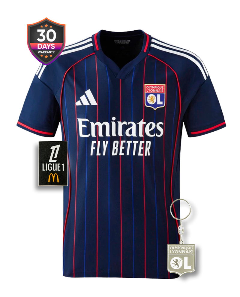 LYO Maglia Authentic Away 25/26