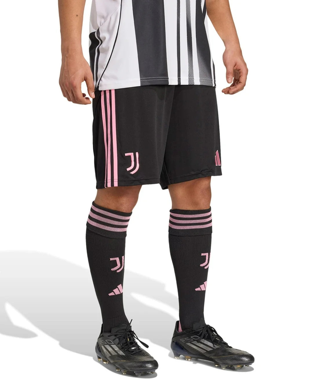 JUV Pantaloncini Per Adulti Home 25/26