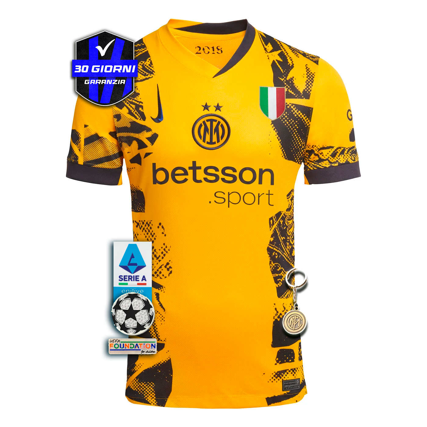 INT Maglia Third 24/25