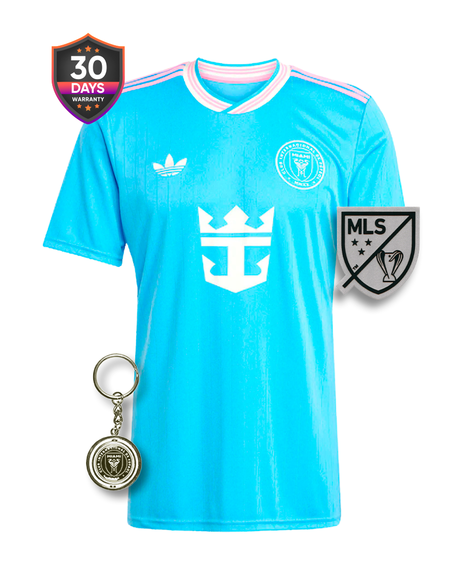 MIA Maglia Authentic Third 25/26