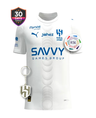 AHL Maillot Version Player Extérieur 25/26