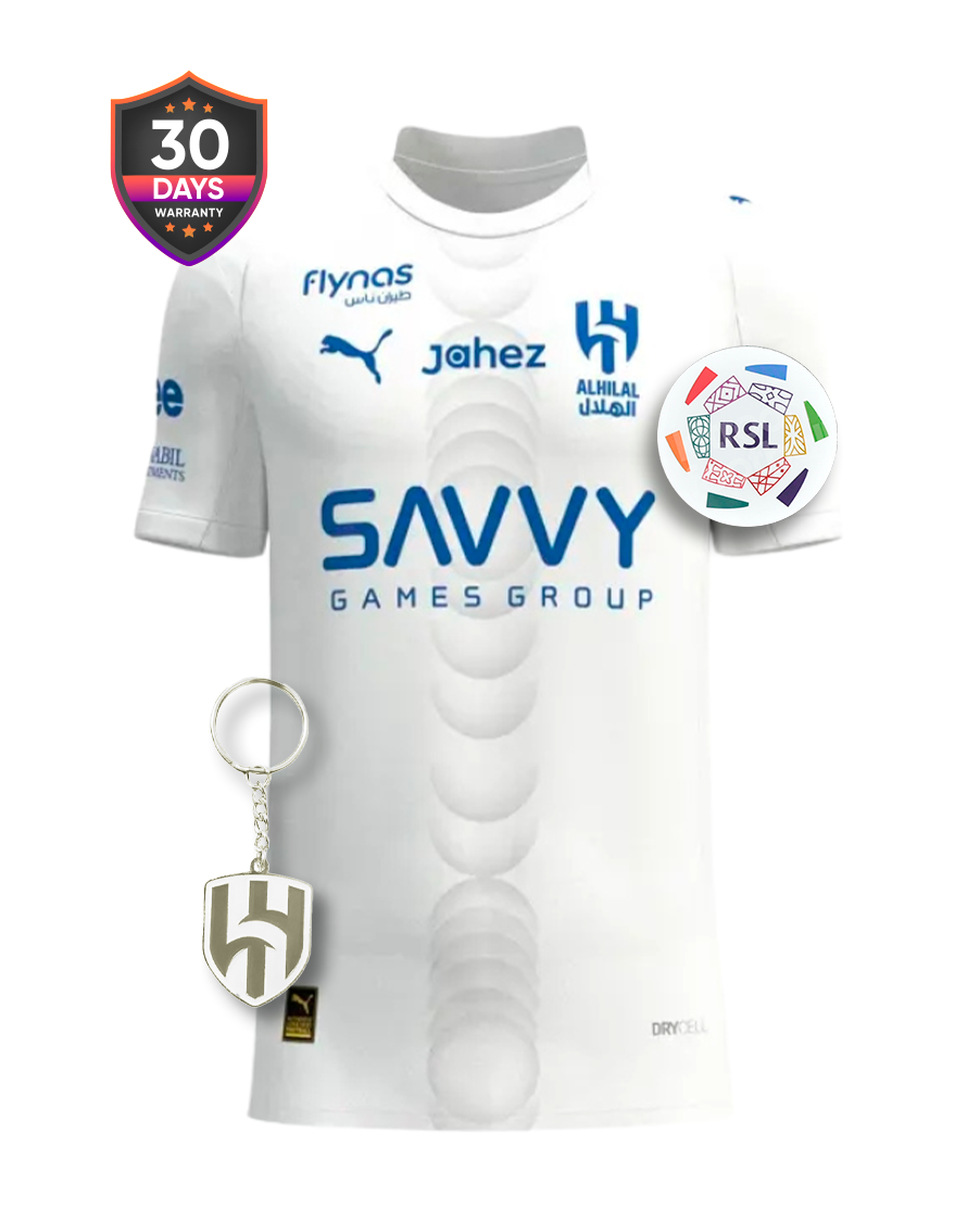 AHL Maglia Authentic Away 25/26