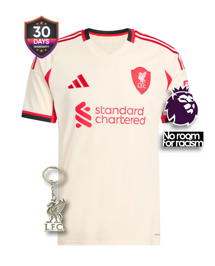 LIV Maglia Authentic Away 25/26