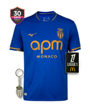 MON Maglia Authentic Away 25/26