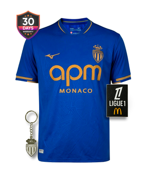 MON Maglia Away 25/26