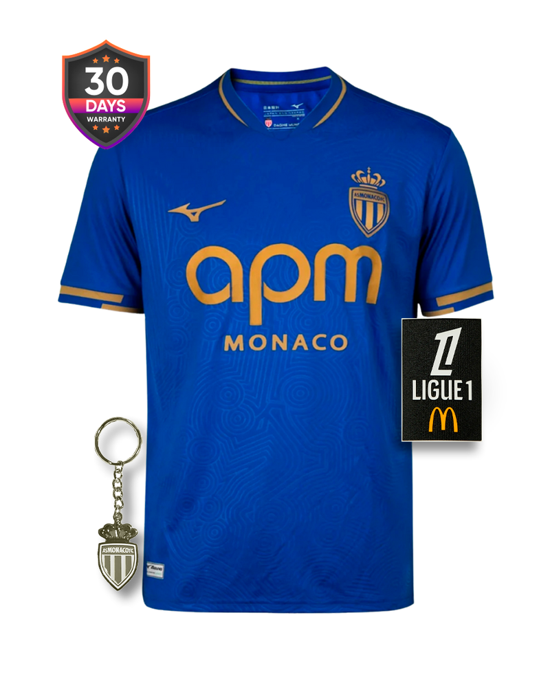MON Maglia Authentic Away 25/26