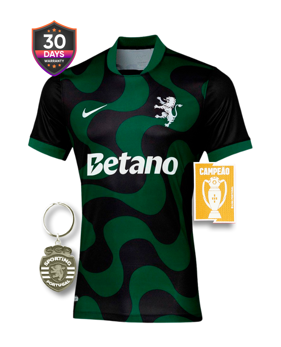 SPC Jersey Authentic Third 25/26