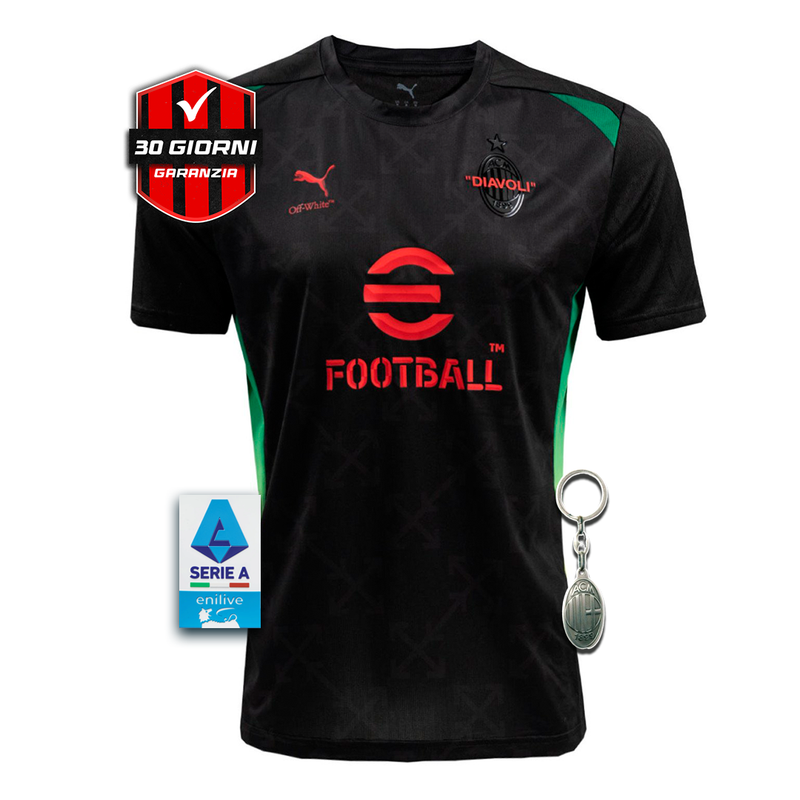 ACM Maglia Pre-Match 24/25