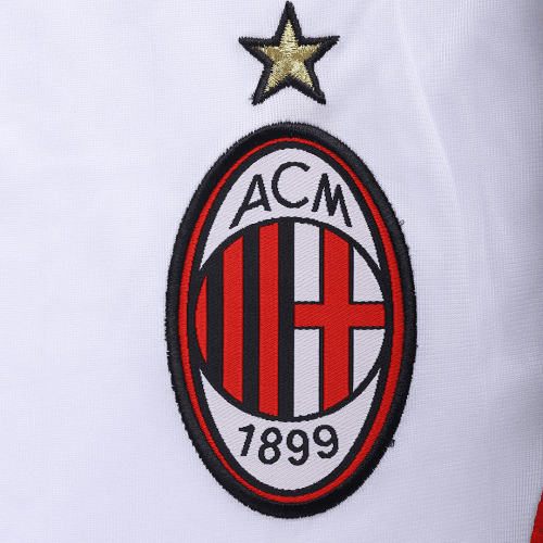 #21 Pirlo Maglia Retro ACM Away 2007/08 - UCL Finale