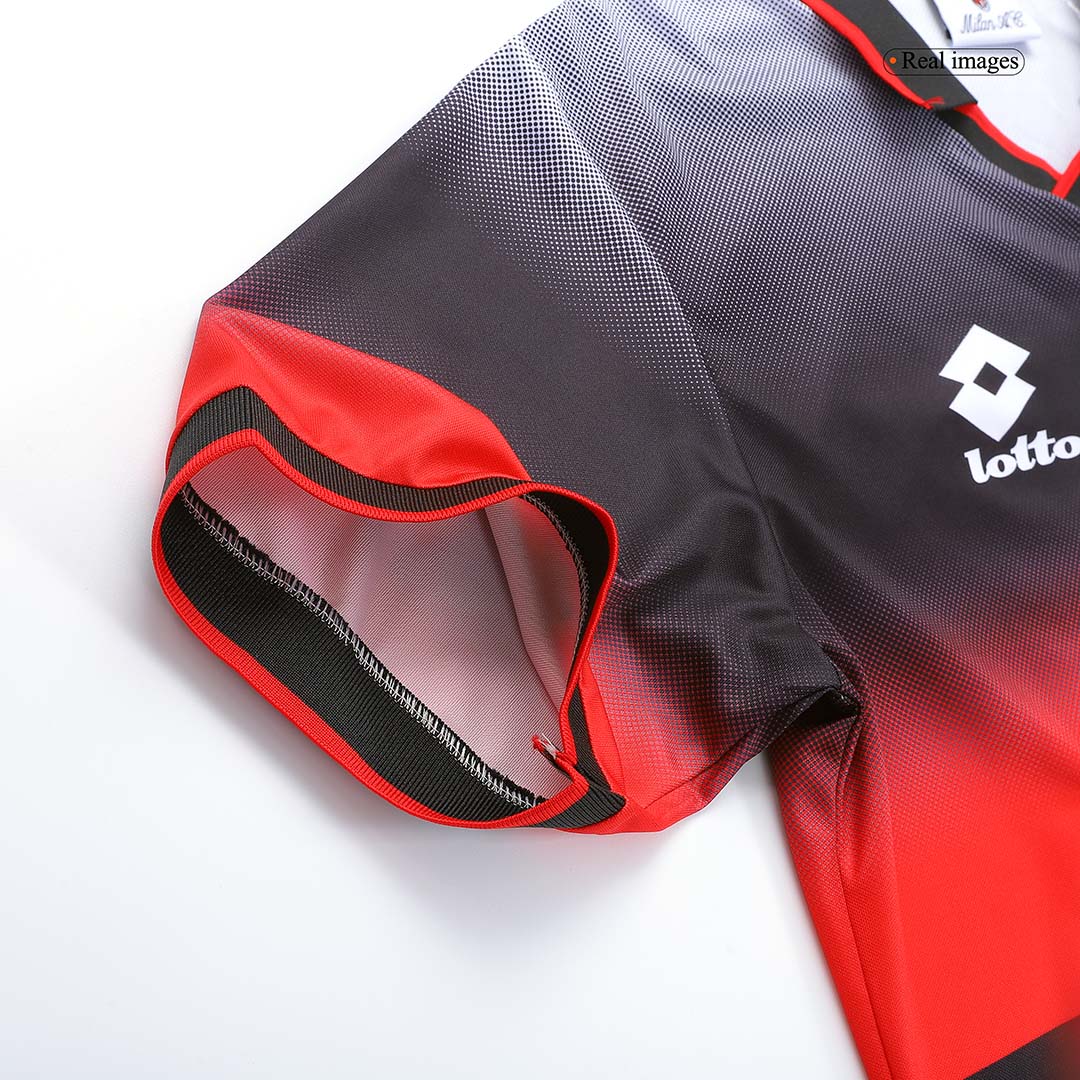 Jersey Retro ACM Training 1996/97