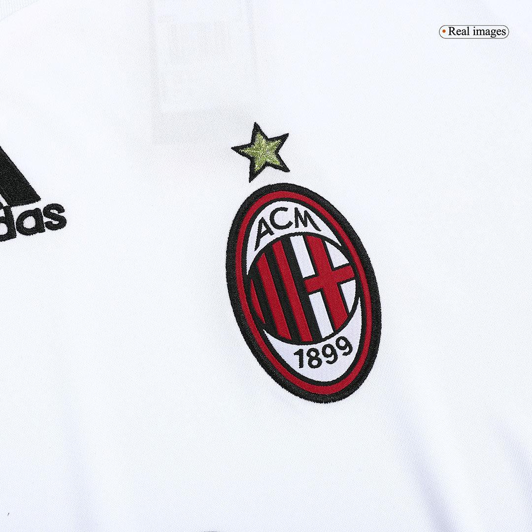 80# Ronaldinho Jersey Retro ACM Away 2009/10