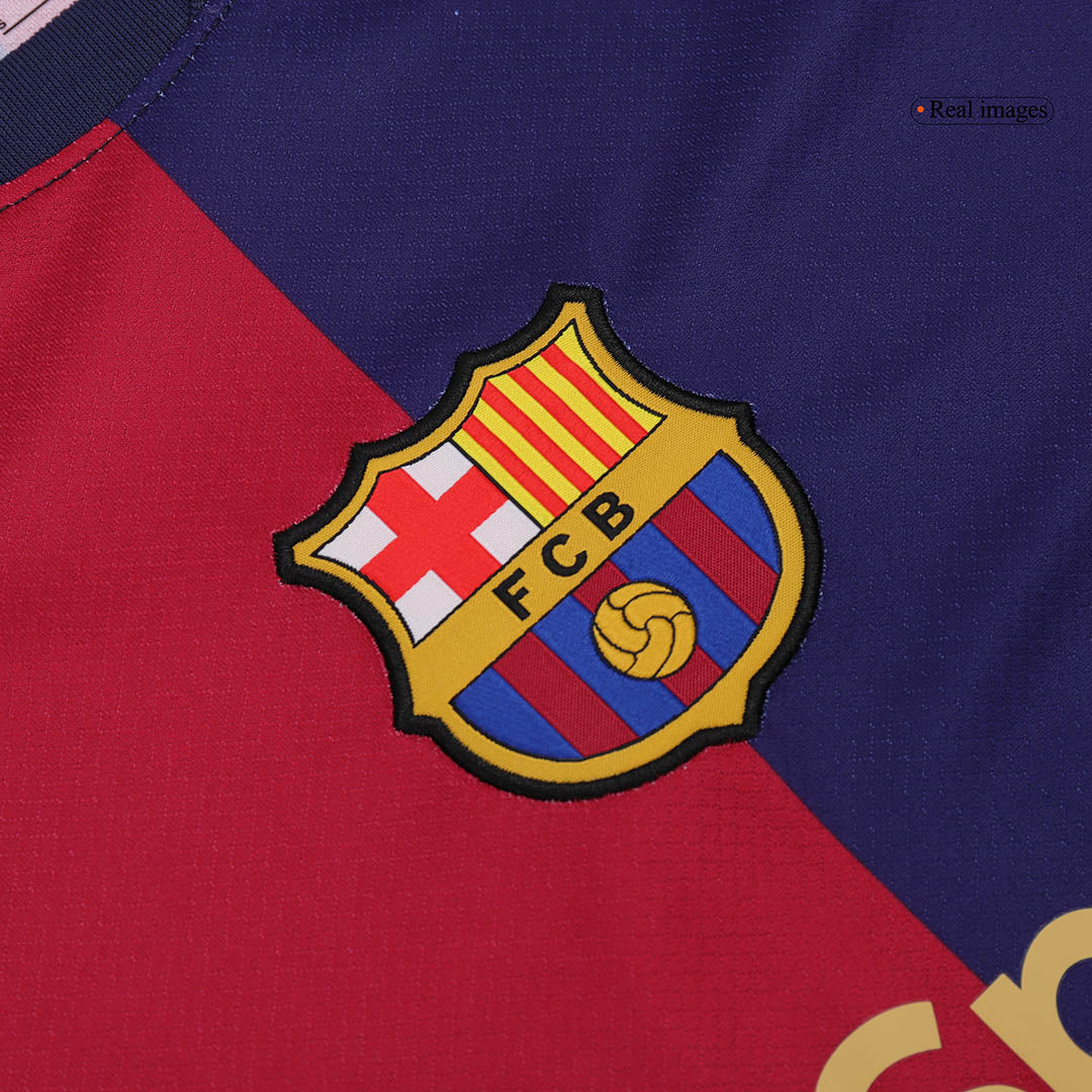 Jersey Home 24/25