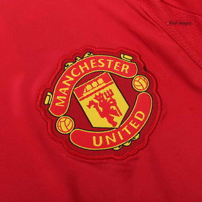 UTD Maglia Home 24/25