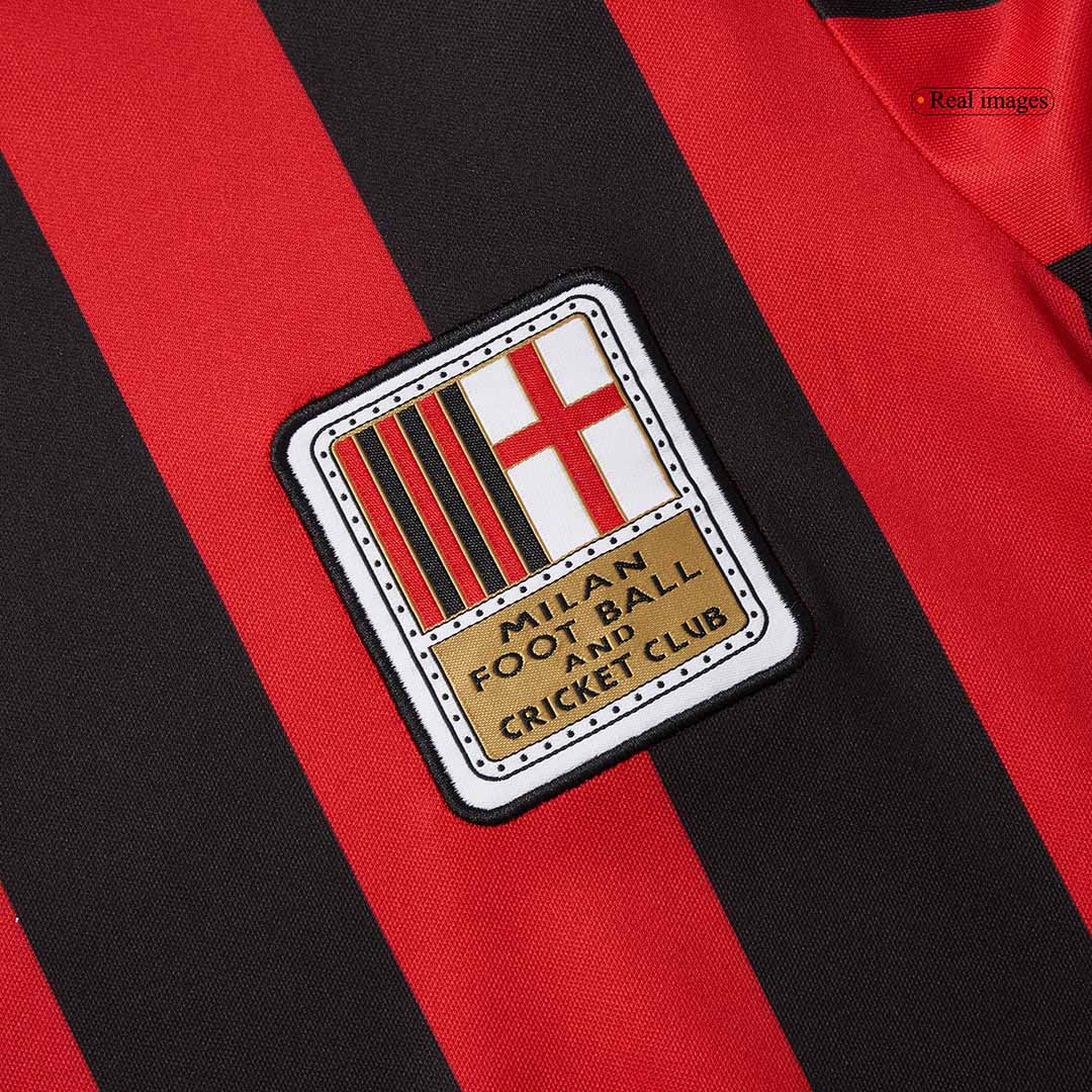 ACM Jersey 125 Anni Rosso