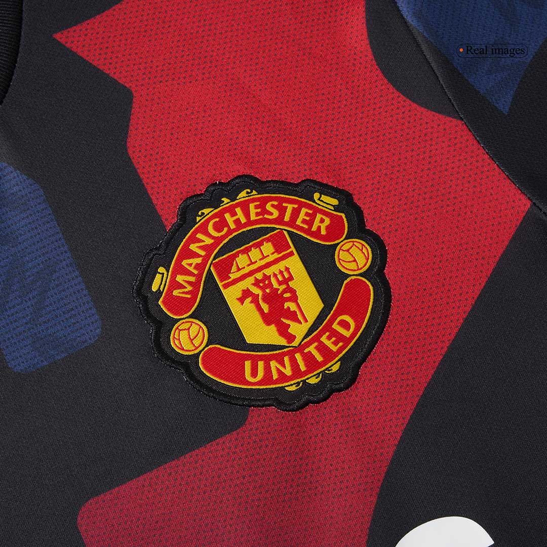 UTD Jersey Pre 24/25