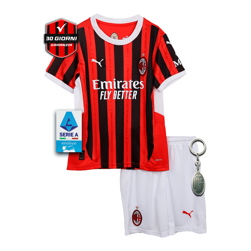 ACM Kit Bambino Home 24/25