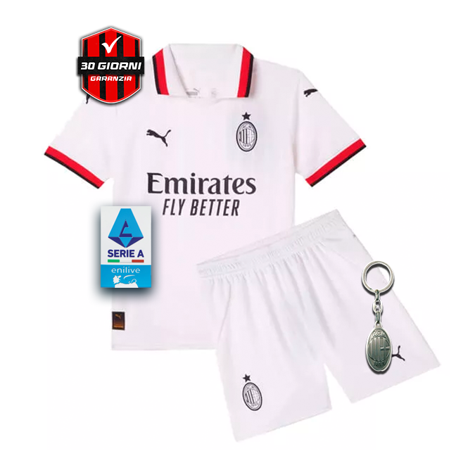 ACM Kit Bambino Away 24/25
