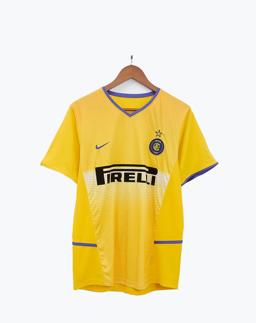 Jersey Third Retro 2002/2003