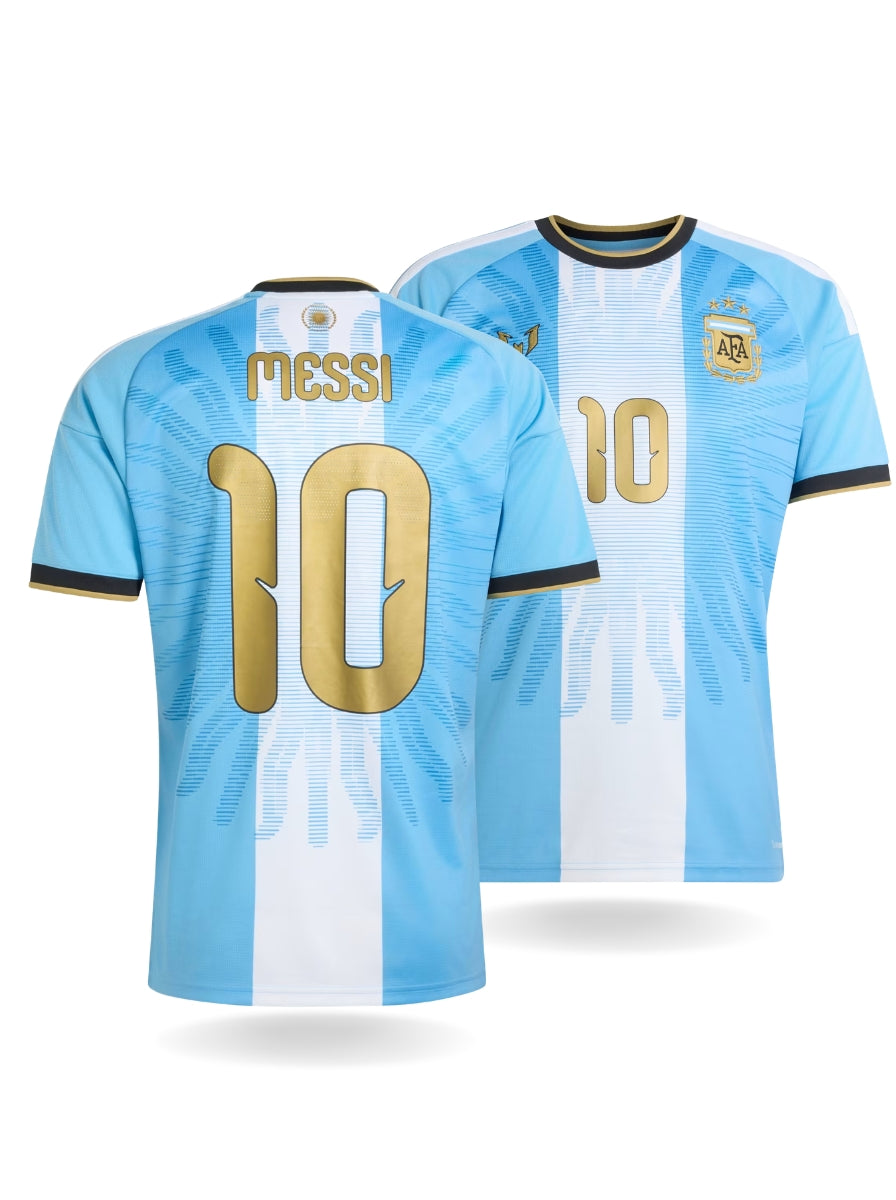 Argentina Messi Stadium 2026 — MESSI 10 — 1