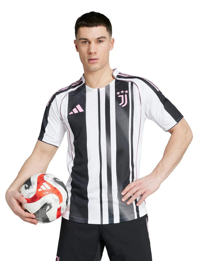JUV Jersey Authentic Home 2025/2026