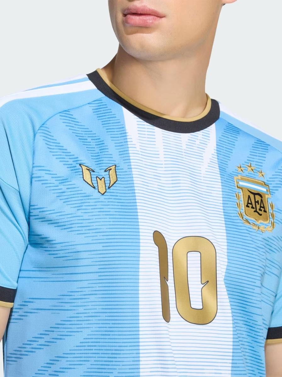 Argentina Messi Stadium 2026 — MESSI 10 — 7
