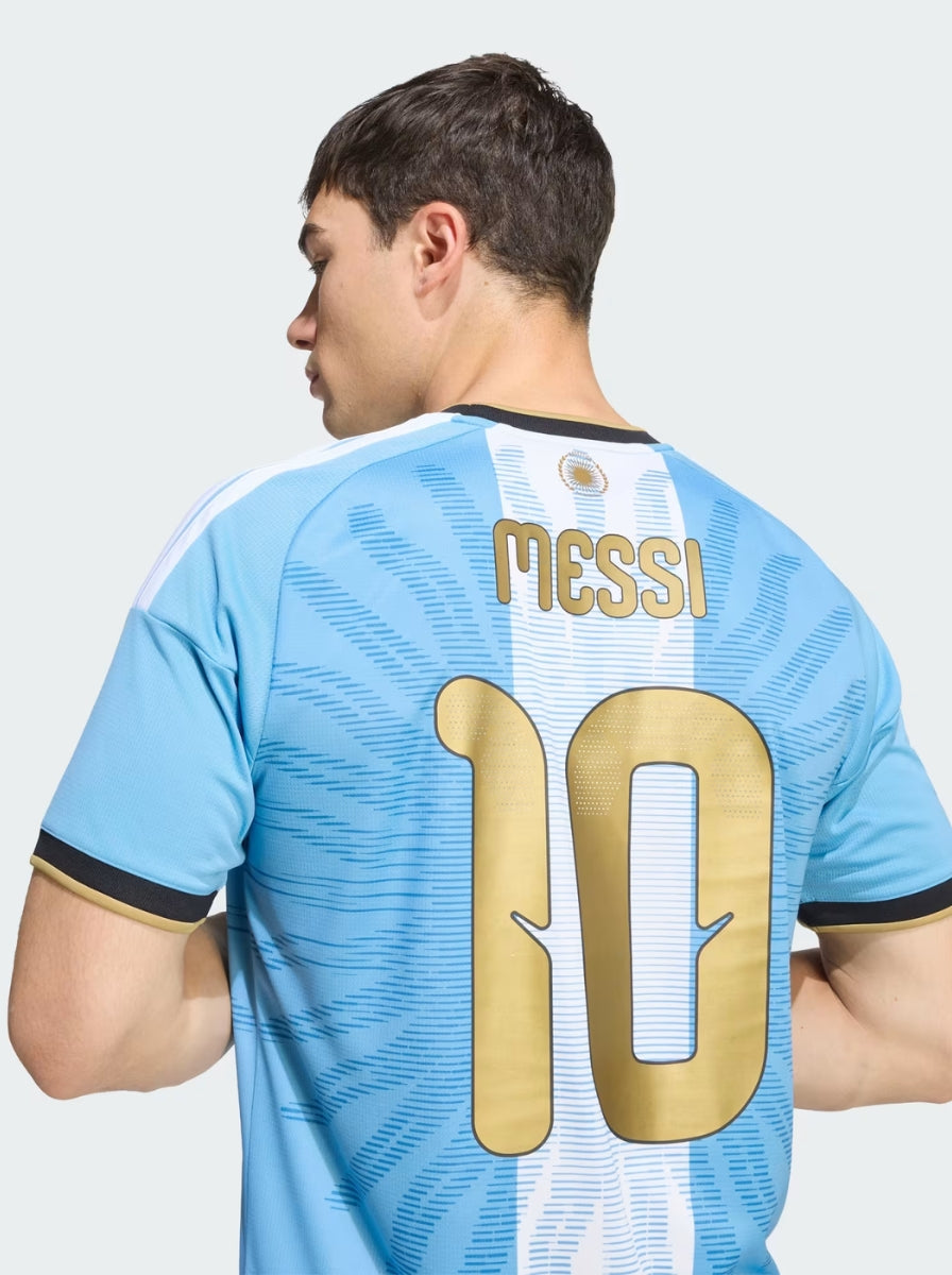 Argentina Messi Stadium 2026 — MESSI 10 — 8