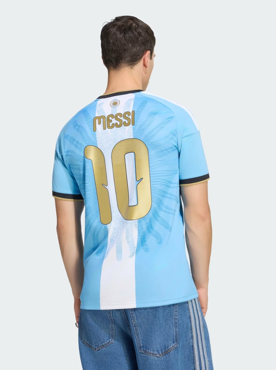 Argentina Messi Stadium 2026 — MESSI 10 — 10
