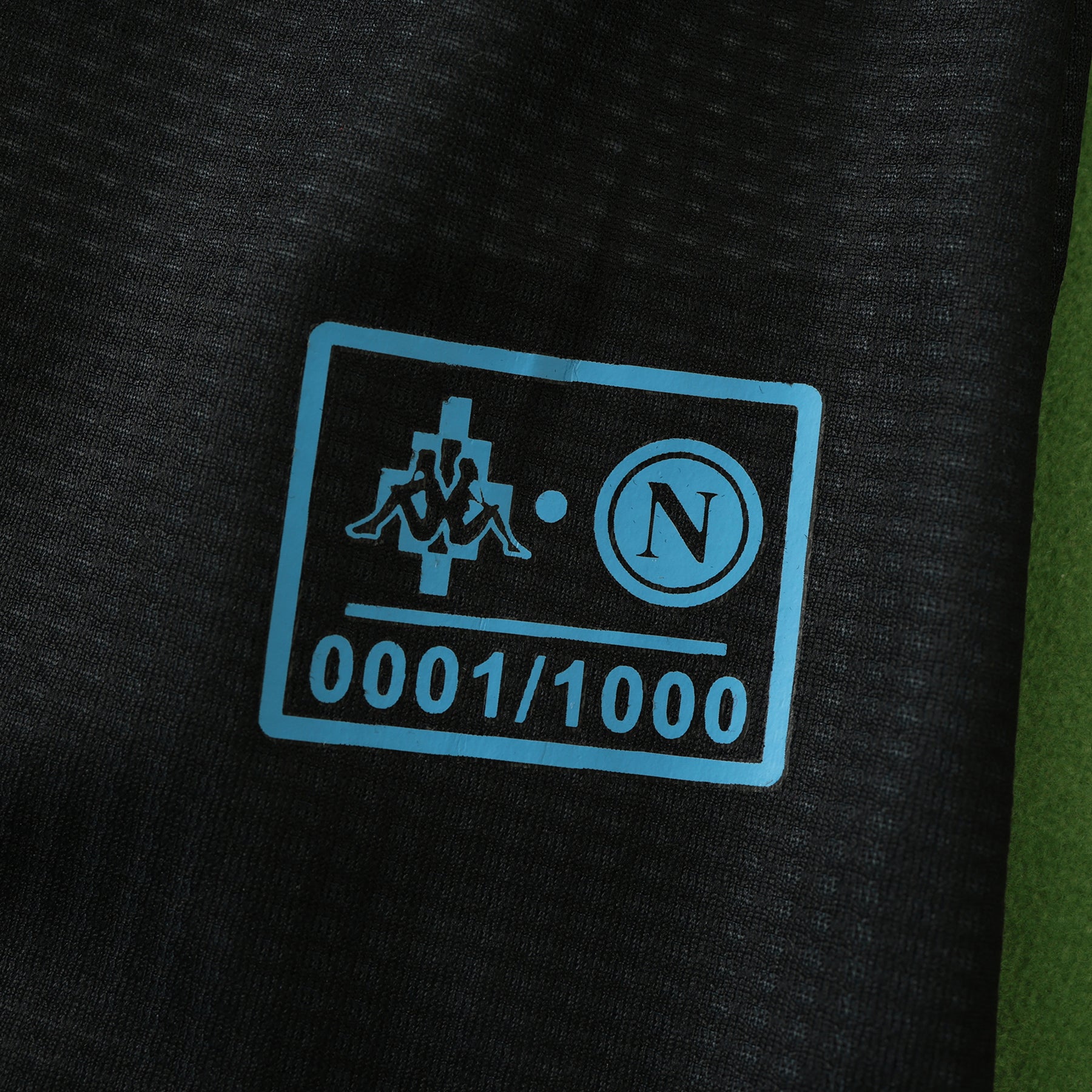 NAP Maglia Home 21/22 MB