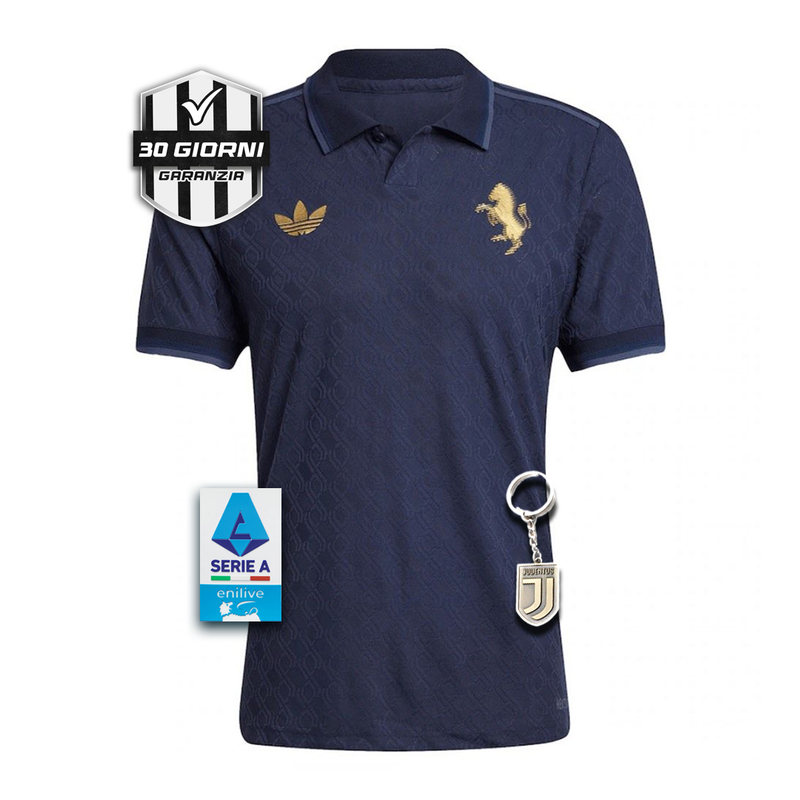 JUV Maglia Authentic Third 24/25