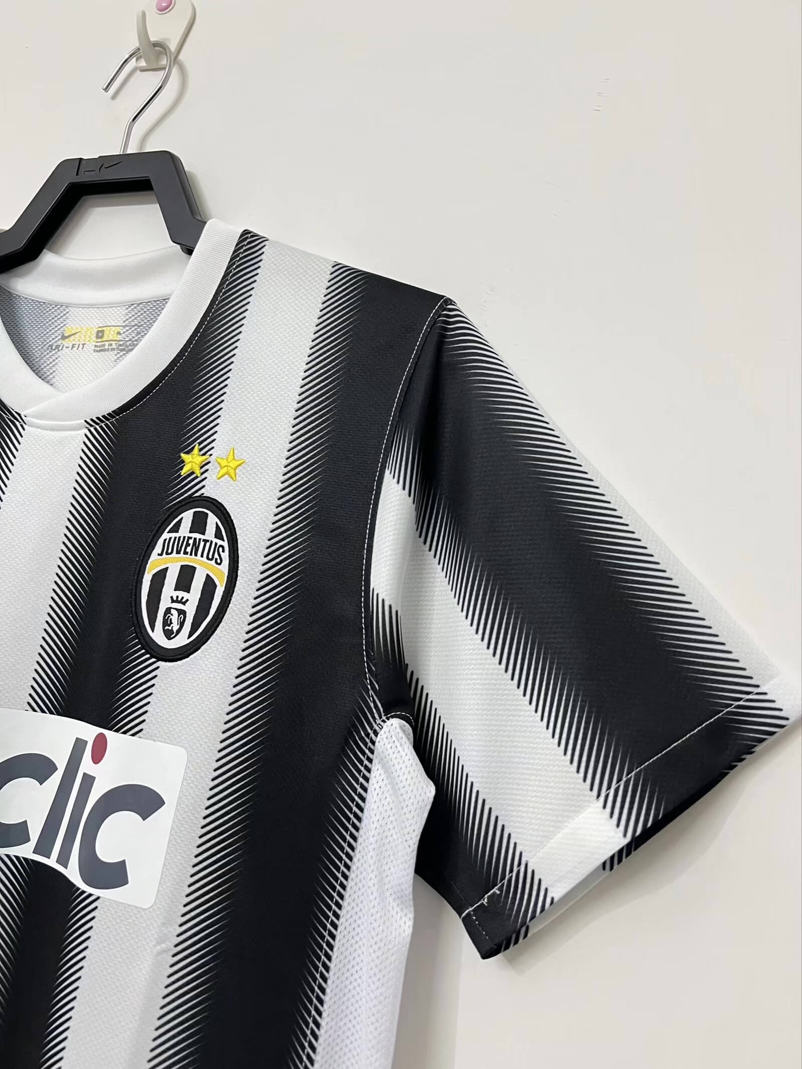 Jersey Retro Home 2011/12