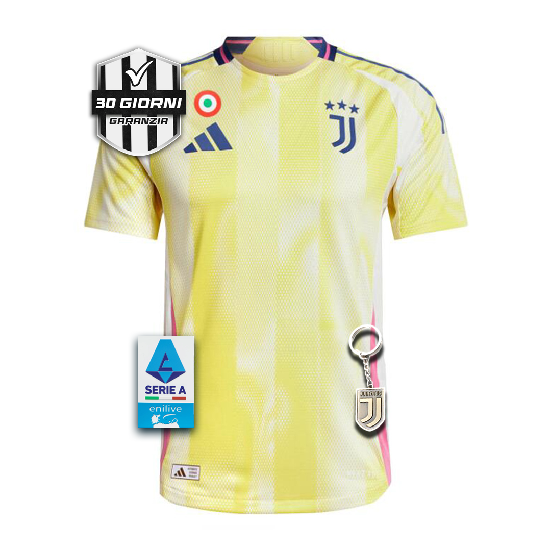 JUV Jersey Authentic Away 24/25