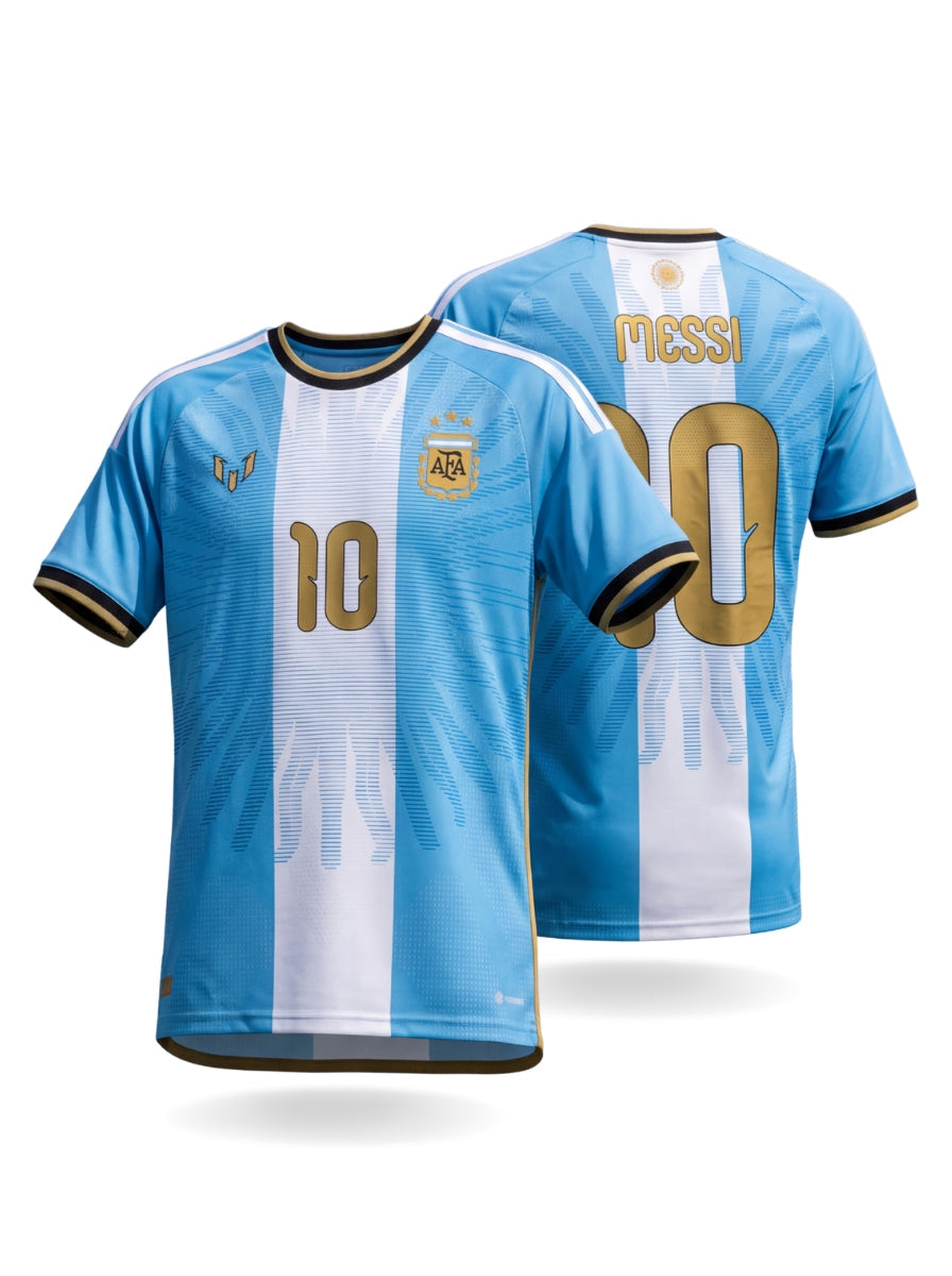 Argentina Messi Player 2026 — MESSI 10 — 1