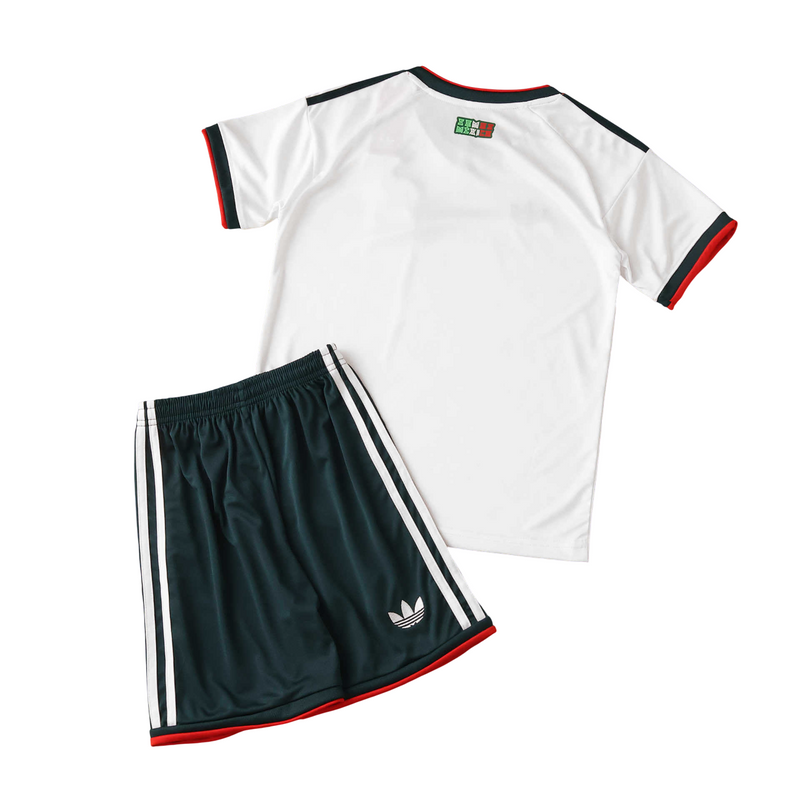 MEX Kit Bambino Away 2026