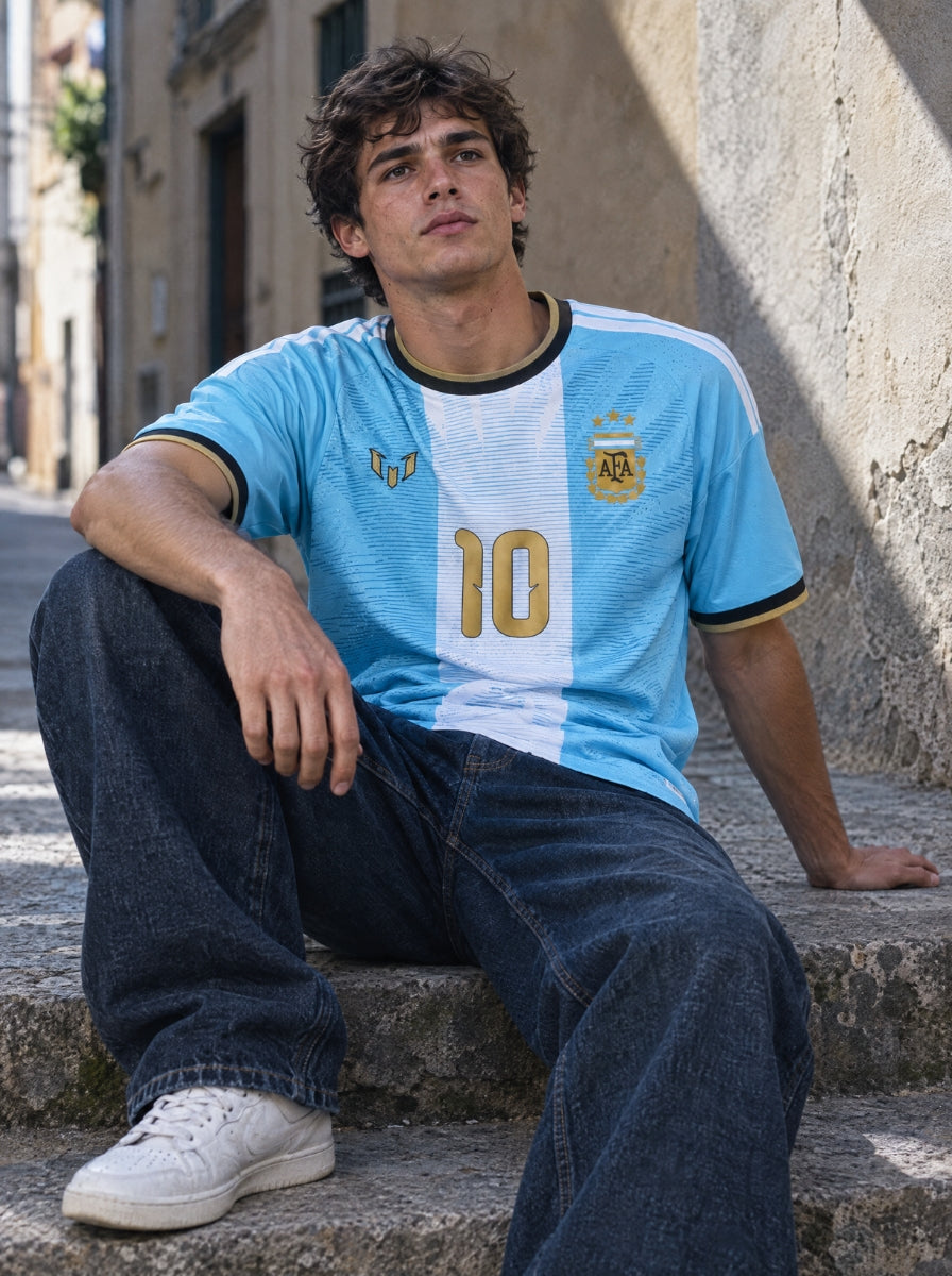 Argentina Messi Player 2026 — MESSI 10 — 6