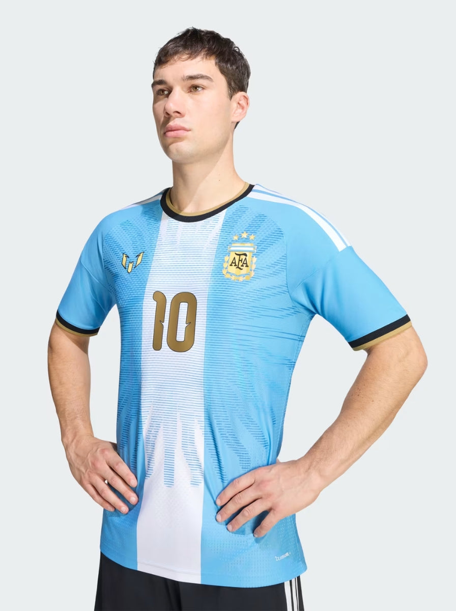 Argentina Messi Player 2026 — MESSI 10 — 7