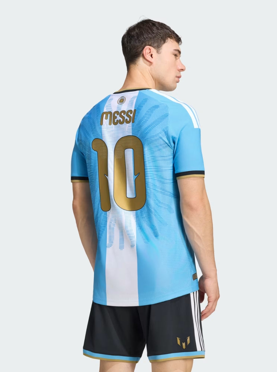 Argentina Messi Player 2026 — MESSI 10 — 10