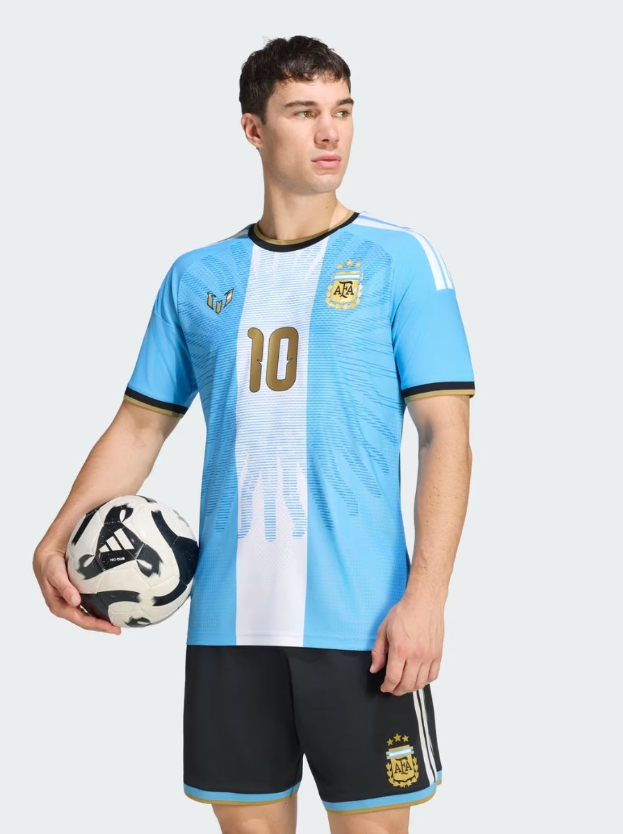 Argentina Messi Player 2026 — MESSI 10 — 11