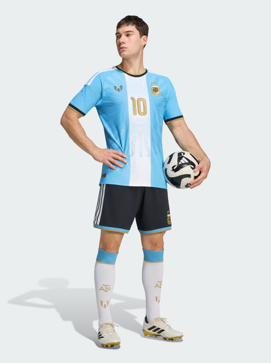 Argentina Messi Player 2026 — MESSI 10 — 12