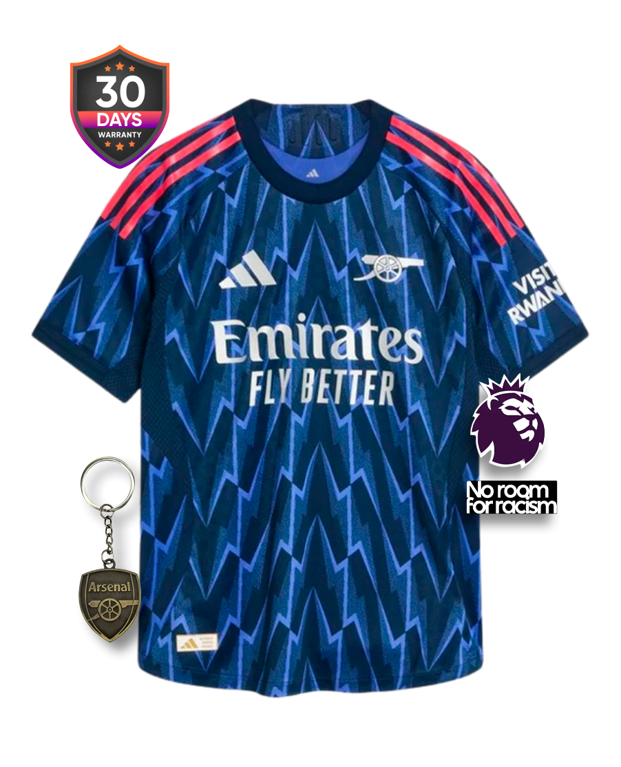 ARS Maglia Authentic Away 25/26