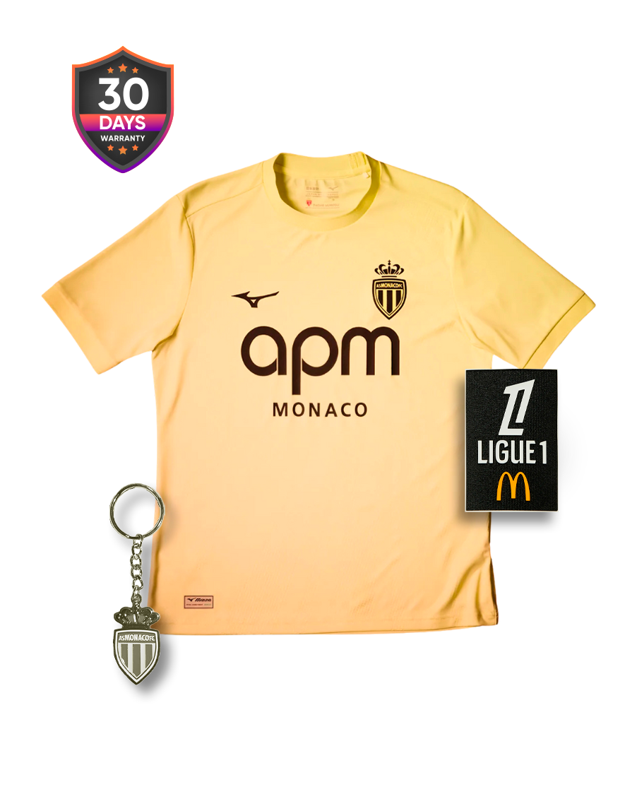 MON Maglia Authentic Third 25/26