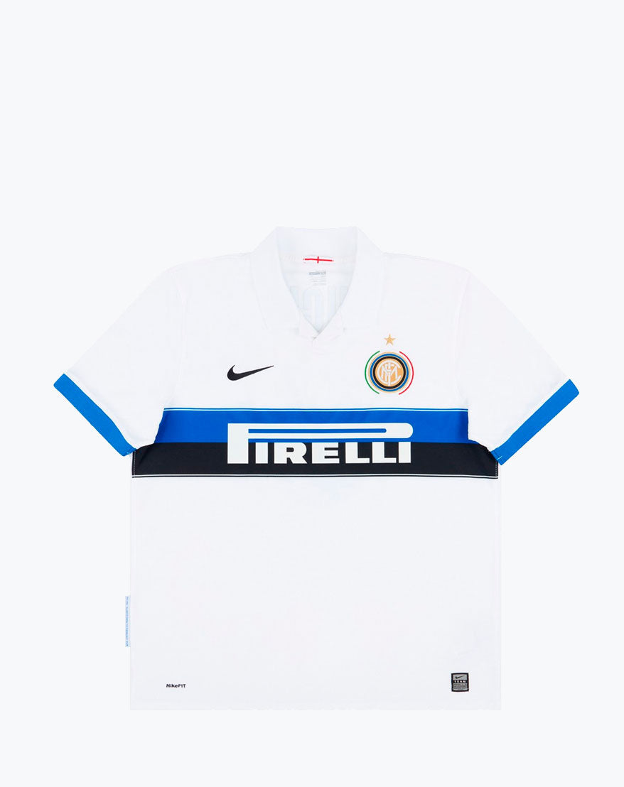 Jersey Away Retro 2009/2010