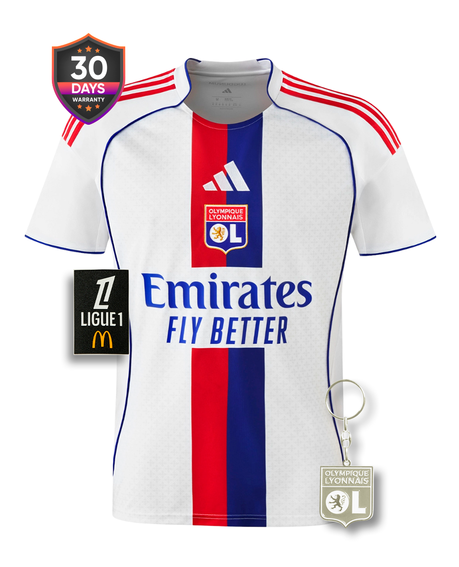 LYO Maglia Home 25/26