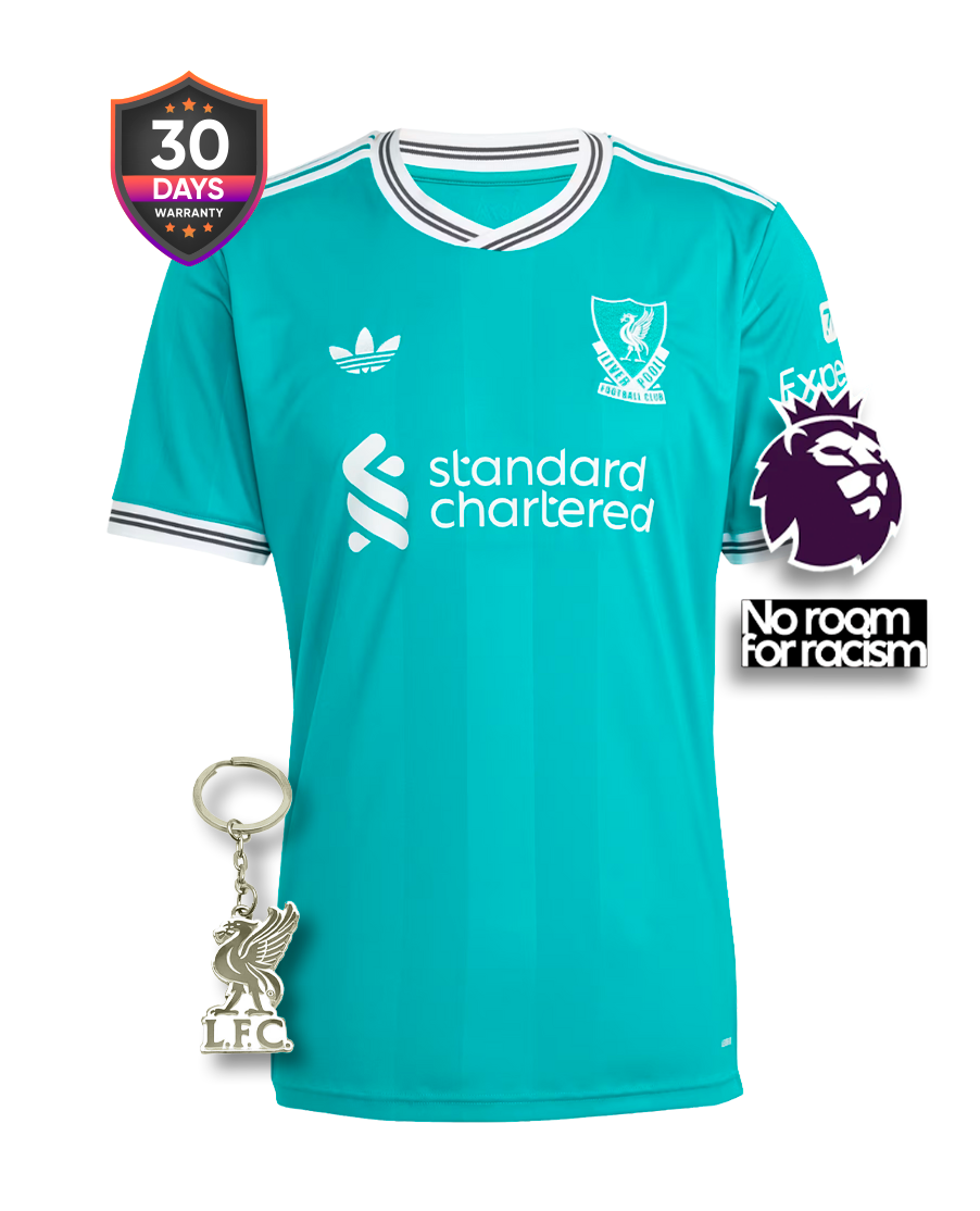 LIV Maglia Authentic Third 25/26