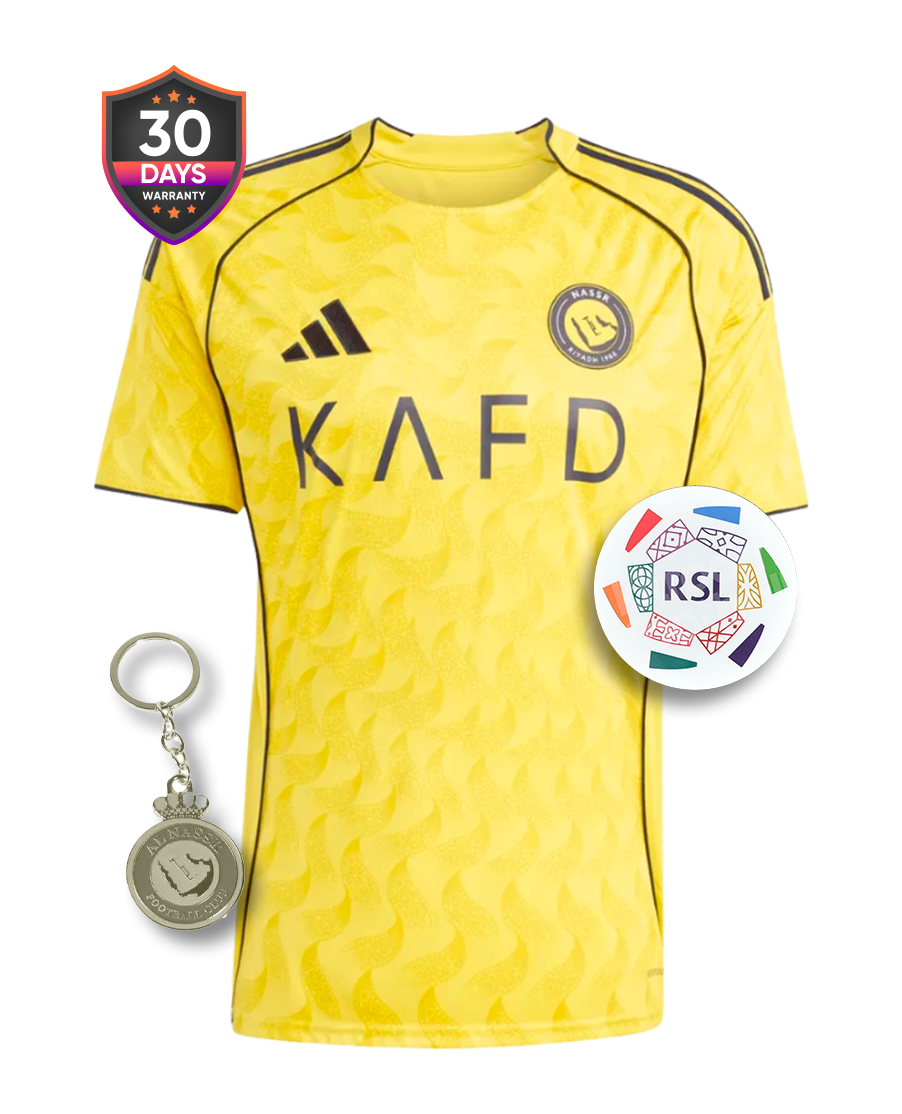 ALN Maglia Authentic Home 25/26