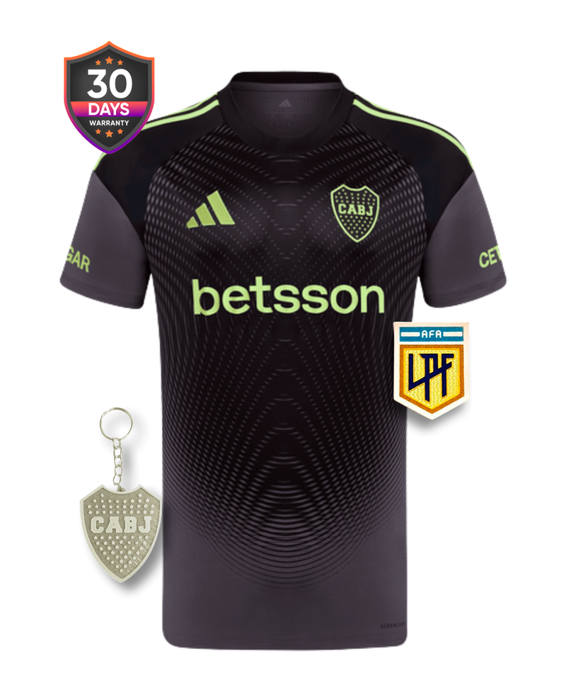 BOC Maglia Third 25/26