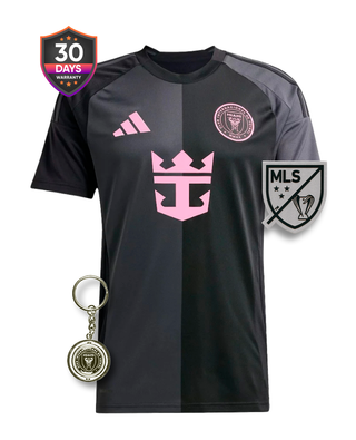 MIA Jersey Player Version Away 25/26
