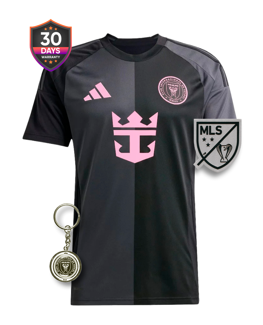 MIA Maglia Authentic Away 25/26