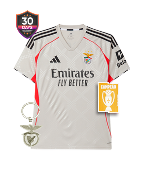 BEN Maglia Away 25/26