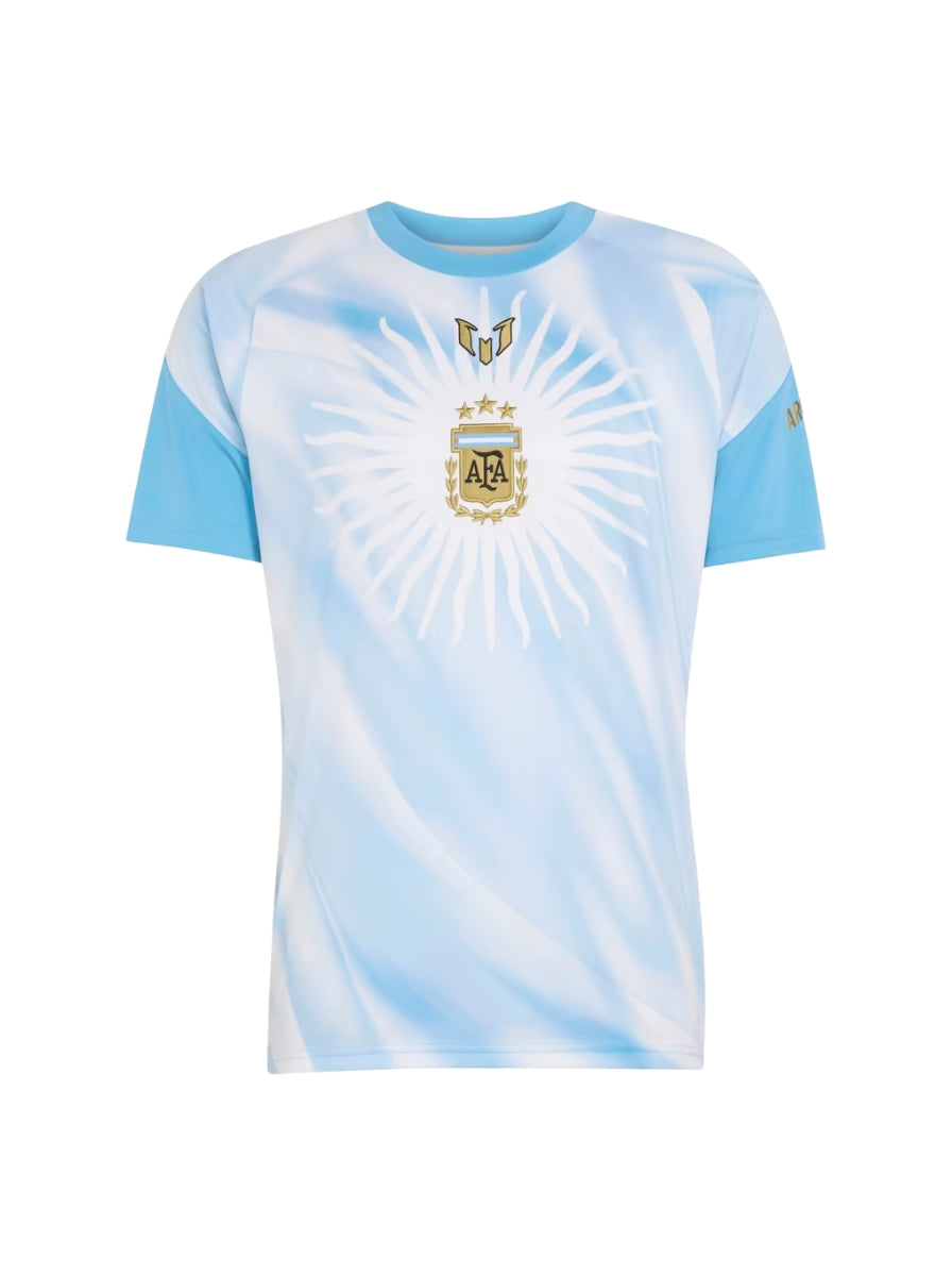 ARG Jersey Pre-Match Messi 2026 — front