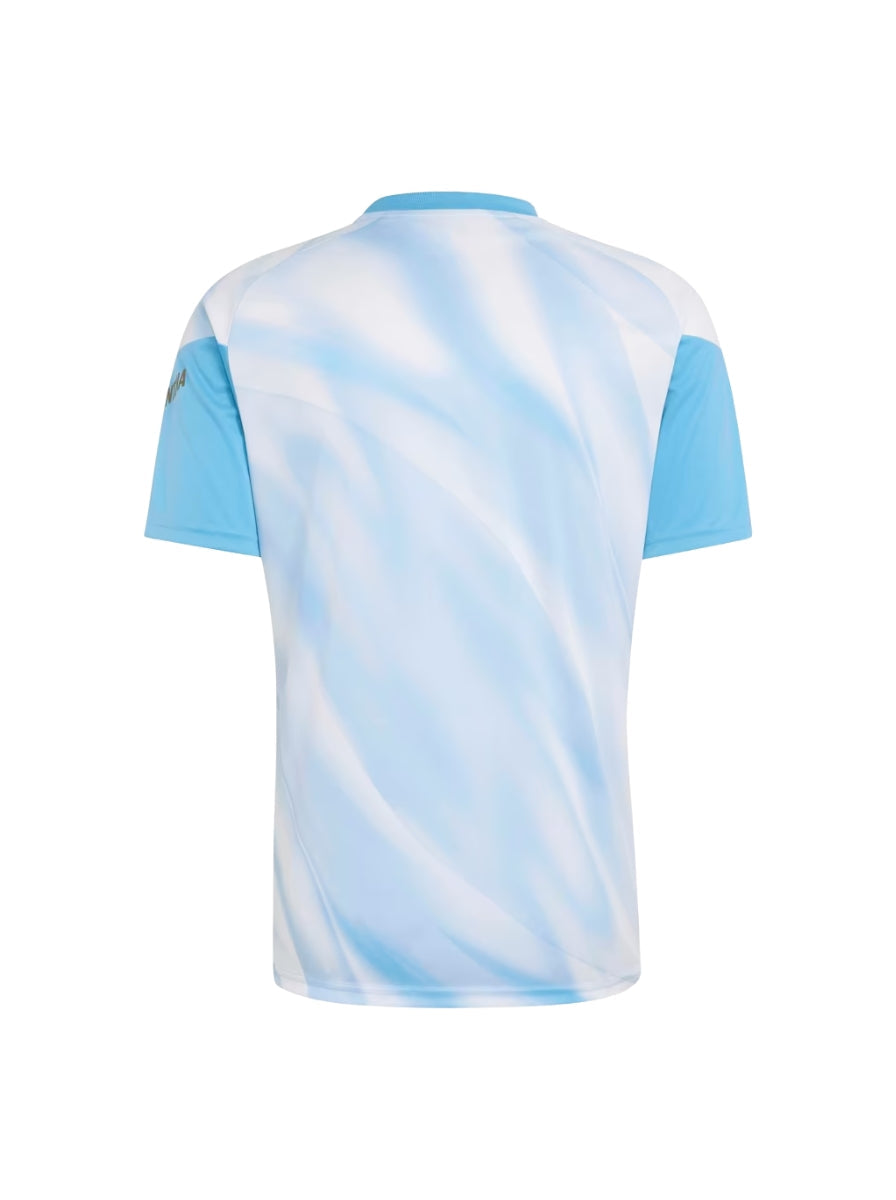 ARG Jersey Pre-Match Messi 2026 — back